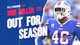 7 biggest questions the Bills must answer after Von Miller’s season-ending surgery