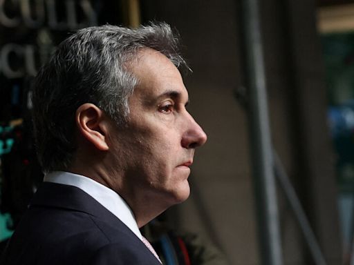 Will History Remember Michael Cohen?