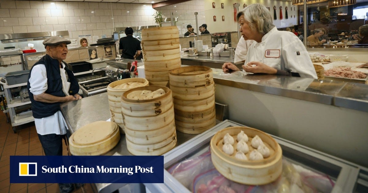 Texas Chinese restaurant founders let son take charge, but can’t let go