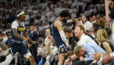 Jamal Murray’s half-court shot and a series-shifting 20 seconds for the Nuggets: “We’re a team that believes”