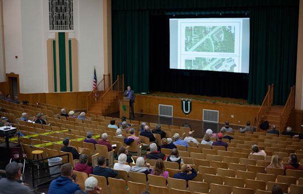 Public has mixed reaction to Sheboygan Area School District’s release of traffic study for proposed Urban Middle School site