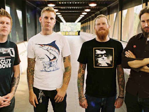 How Mastodon made a psychedelic prog metal masterpiece with Blood Mountain