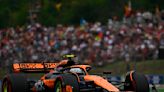 Norris y Piastri de McLaren saldrán desde la primera fila en el GP de Hungría