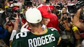 Aaron Rodgers edges Tom Brady as Green Bay Packers hold off Tampa Bay Buccaneers