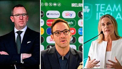 David Kelly: Recruiting Sarah Keane would allow FAI to breathe after depressing week on the pitch