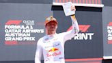 Verstappen admits McLaren made things ‘difficult’ in Sprint