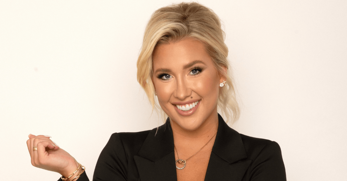 Savannah Chrisley Teases New True Crime Reality Series Amid Parents’ Prison Sentence