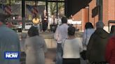 National Day of Prayer Event at Perry Square