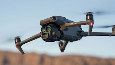 First DJI Mavic 4 leaks suggest drone could takes its cameras to new heights