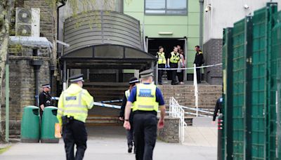 Wales school stabbing: Girl, 13, charged with attempted murder after two teachers and pupil wounded