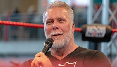 Kevin Nash Details Encounter With LA Knight Backstage At WWE SummerSlam - Wrestling Inc.