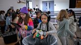 Algunos almuerzos escolares en EEUU se orientan a la salud