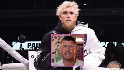 There's 4 reasons why Jake Paul could struggle at 2028 Olympics in boxing, Michael Bisping says