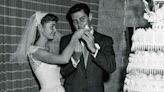 20 Vintage Celebrity Wedding Day Photos