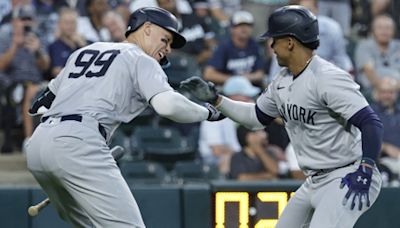 Yankees secure AL’s top seed, home-field advantage through championship series