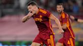 Belotti anota por primera vez con la Roma en empate 2-2 con el Salernitana