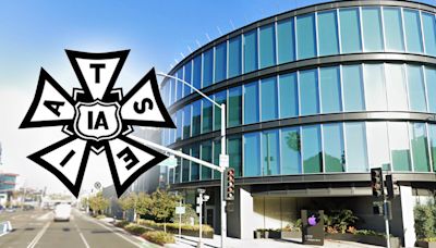 Apple Studios VFX Workers Move To Unionize Under IATSE