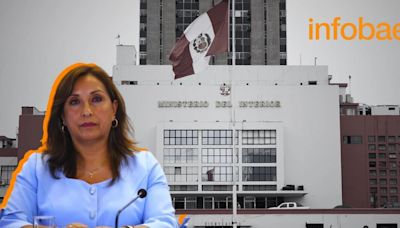 Dina Boluarte anuncia el cambio de nombre del Ministerio del Interior por Ministerio de Seguridad Pública