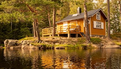 Is This The Most Expensive Tiny Home Ever? 713-Square-Foot Cabin Lists For $1.25M