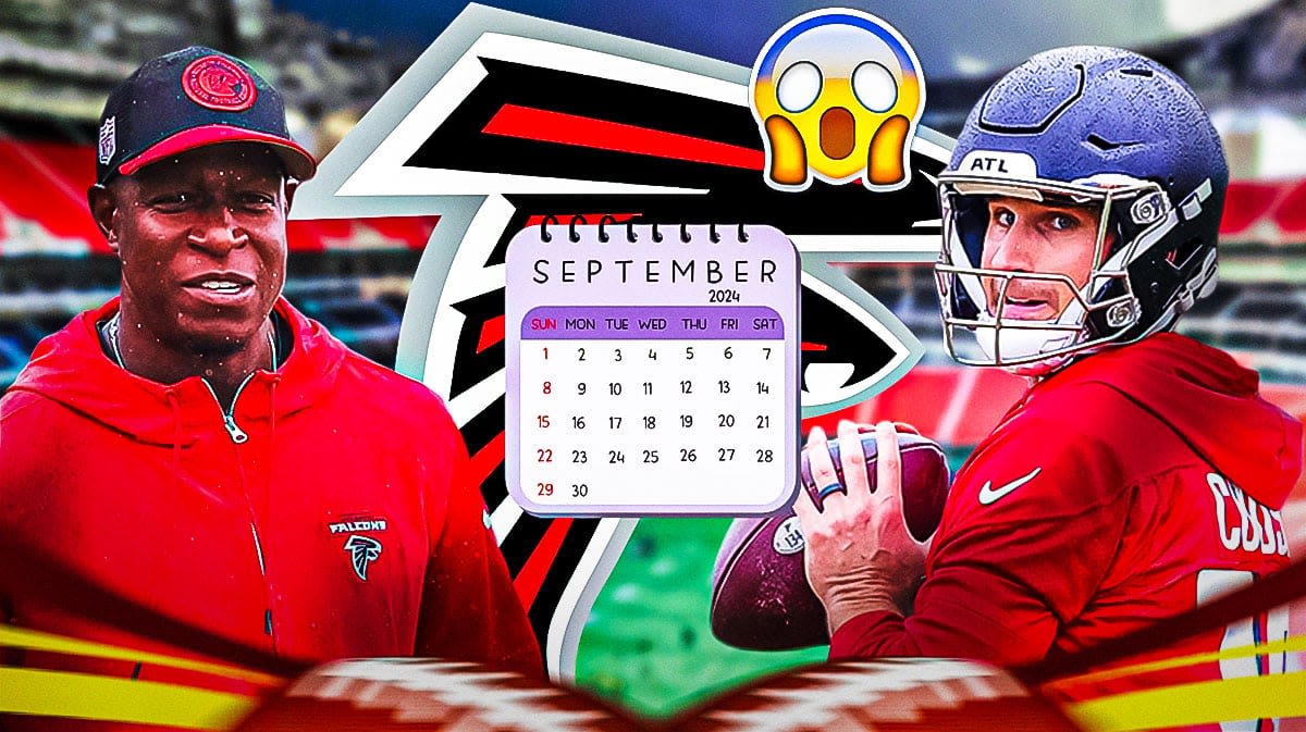 Falcons' scariest pitfall to overcome on 2024 NFL schedule