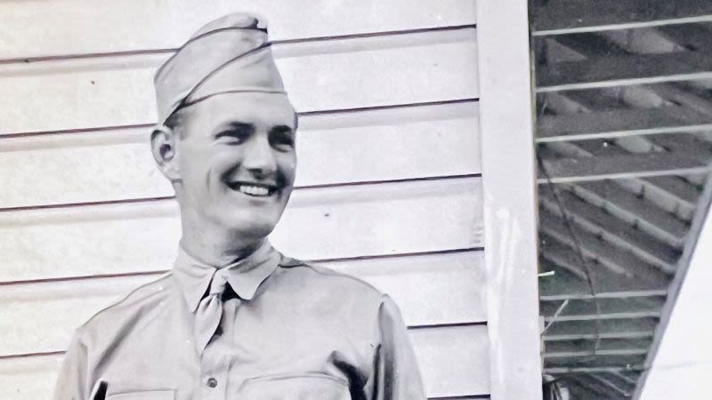 World War II pilot laid to rest 80 years after going missing in action | CNN
