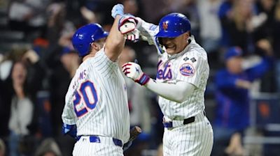 This new Mets/baseball gods alliance is about to be tested in Atlanta