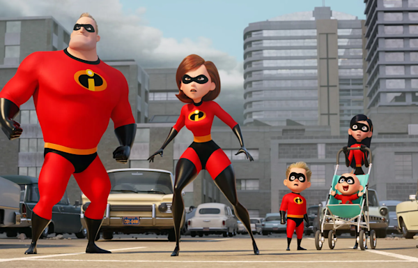 Pixar Doubling Down on The Incredibles, Finding Nemo, and Other Franchises After Rough Few Years - Report - IGN