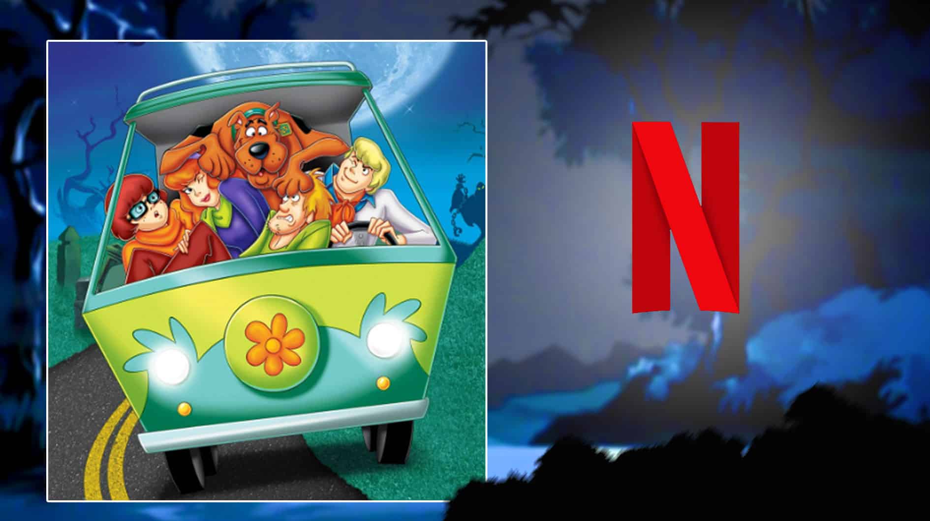 Scooby-Doo gets exciting Netflix adaptation