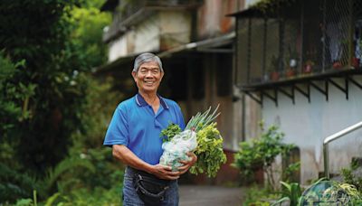 【心內話】賣菜伯的完美日常