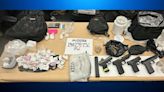 SFPD one-day drug operation nets 13.5 lbs of narcotics near UN Plaza, library