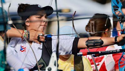 Alondra Rivera rompe el hielo por los boricuas en París 2024: “Aprendí de la experiencia”