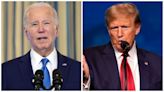 Biden, Trump deadlocked in Virginia poll