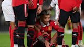 Lisandro Martínez realizó un emotivo posteo tras la lesión que le impedirá jugar en lo que resta de la temporada para Manchester United
