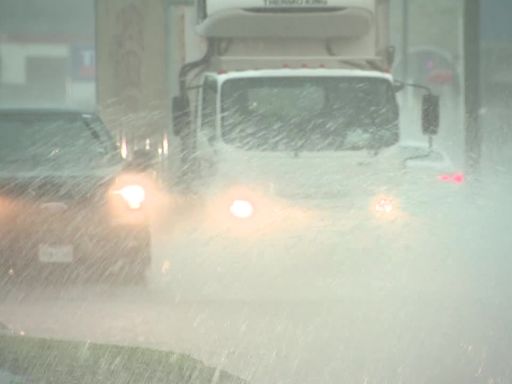 Dallas weather: Severe thunderstorm watch issued, another round of storms overnight