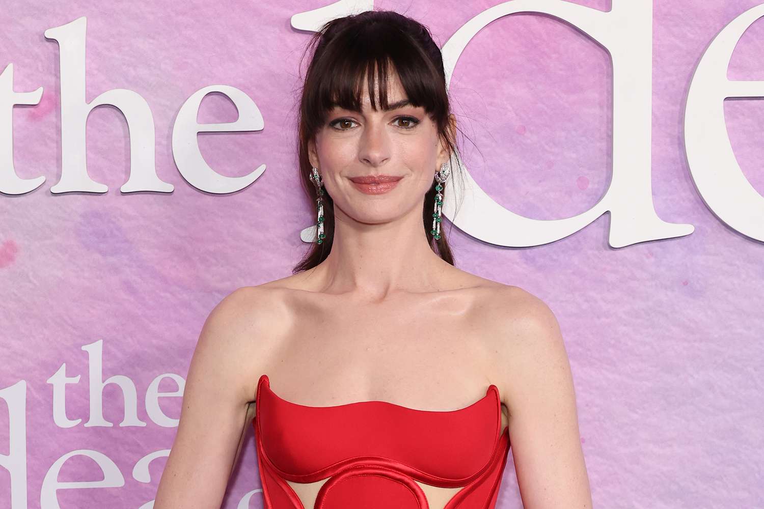 Anne Hathaway Reveals How Motherhood Helped Her Understand Her Character in ‘The Idea of You’ (Exclusive)