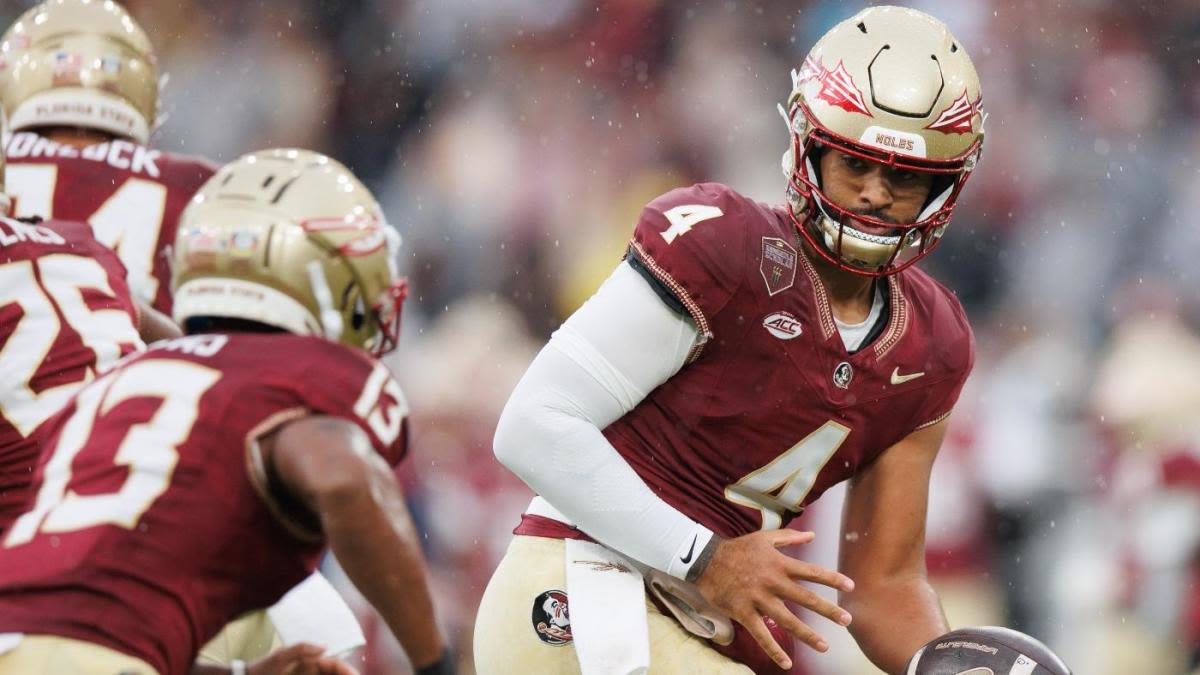 College football odds, picks, predictions for Week 4, 2024: Proven model backs Florida State in best bets