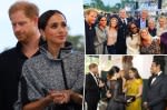 Why Prince Harry and Meghan Markle’s A-list friends will be ‘dropping like flies’: expert