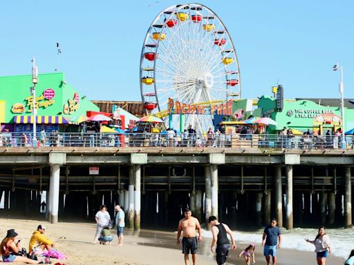 Santa Monica Pier And Mother’s Beach Among Most Polluted Waters In California