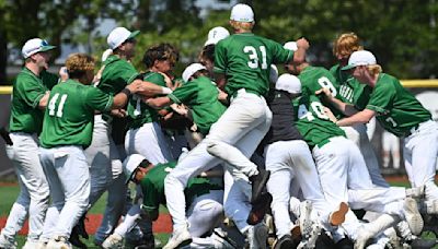 Farmingdale baseball: Party like it's 1990!