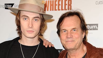 Bill Paxton's son James makes a cameo in one of the most thrilling scenes in 'Twisters'