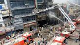 Fire burns a restaurant and hotel in eastern India, killing 6 and injuring 20