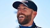 Ross Chastain taking in lessons during his career-best season