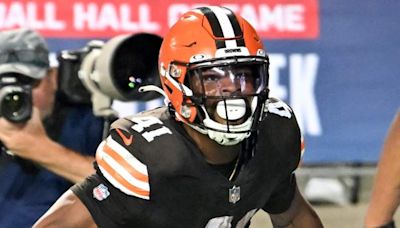 Recently Released Browns Running Back Joins Rival Ravens