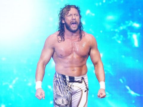 Top Star Plans AEW Return with Kenny Omega