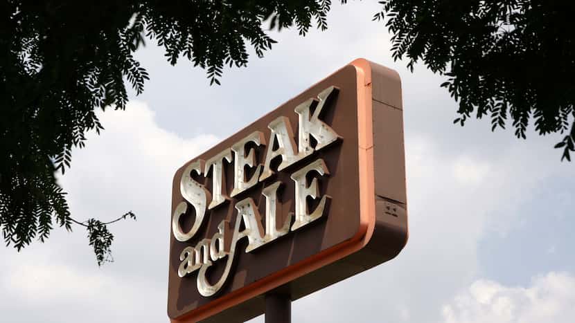 Steak and Ale’s resurgence in Texas is delayed but still alive, CEO says