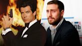 Pierce Brosnan se moja sobre Aaron Taylor-Johnson como nuevo James Bond