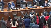 Gritos y quejas en el Congreso: bancadas se enfrentan por reforma del sistema de pensiones presentada por Fuerza Popular