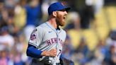 Mets’ Reed Garrett picks up first career save in style by striking out side