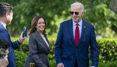 El presidente Biden y la vicepresidenta Harris divulgan sus estados financieros de 2023