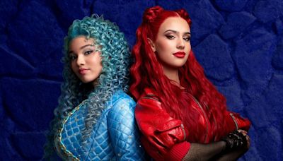 Descendants: The Rise of Red Debuts on Disney Channel — What We Know About the Ending (And What’s Next)